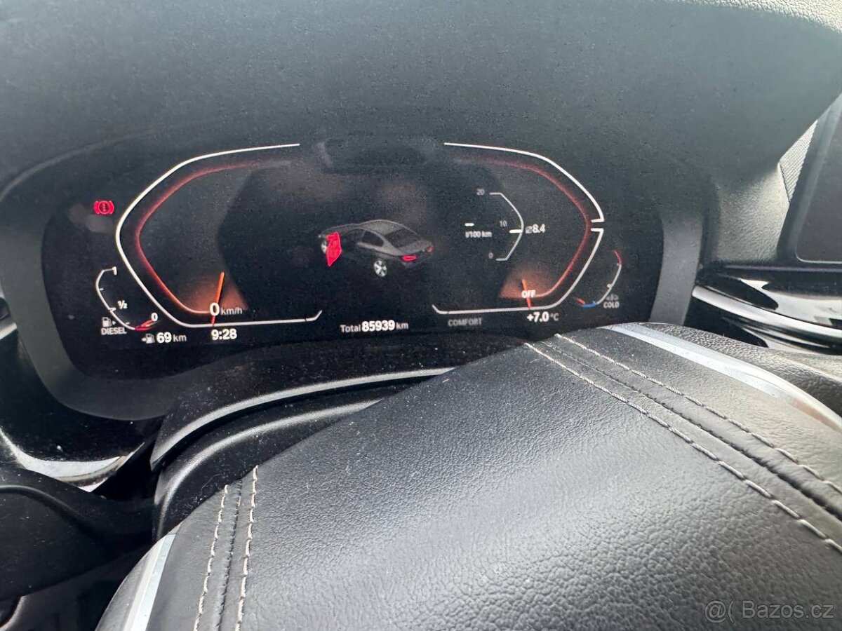 Bmw 530 D G30 facelift 2021 8600km - 12