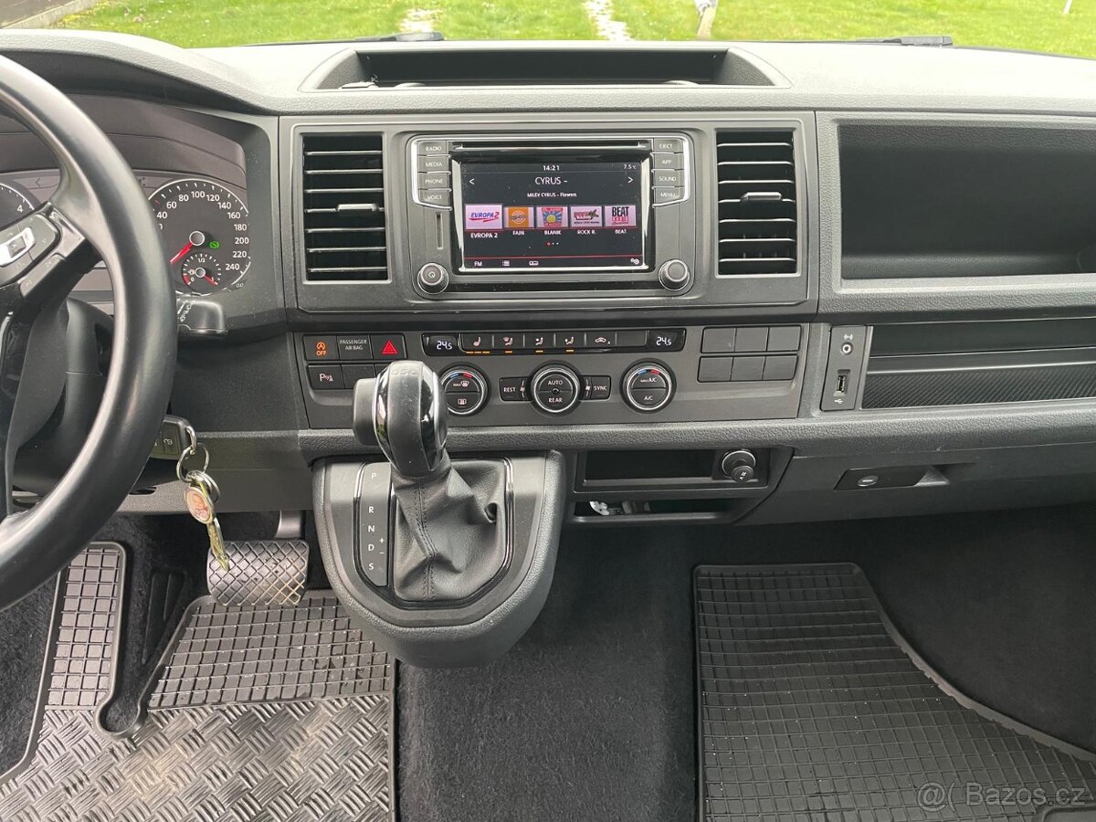 VW T6 Caravelle Long Comfortline, 2.0 TDI, 110 kW, DSG - 12