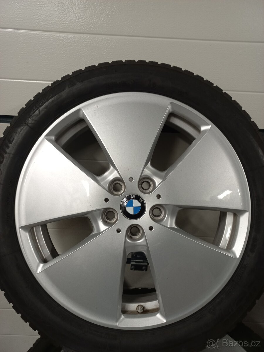 BMW i3 zimní sada Styling 427 pneu 155 70 19 DOT 20 7mm - 12