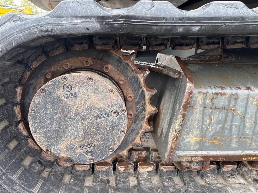 Pásový bagr Wacker Neuson ET 145 - 12