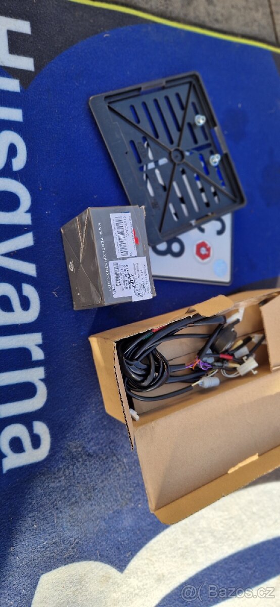 Husqvarna FE 350 – 2016 – velmi pěkný stav a vzhled - 12