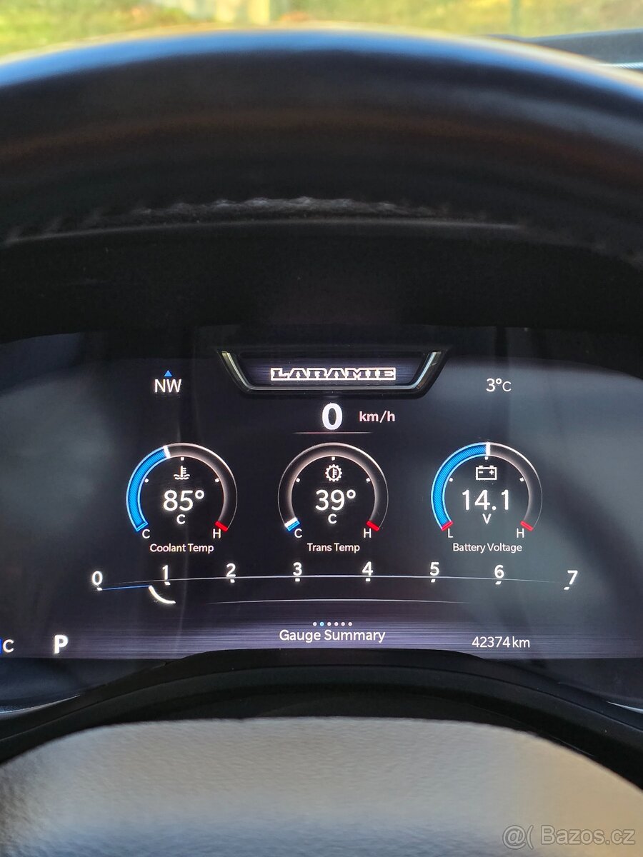 Ram Laramie 2023 - 12