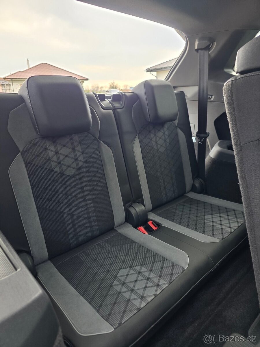 VW Tiguan Allspace 4Motion 147KW 2022 PLNÁ Výbava - 12