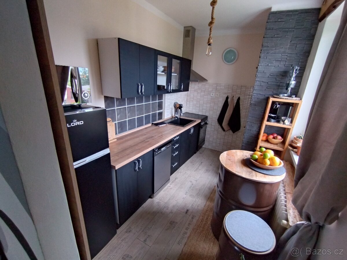 Byt 2+1+L 54m Teplice - 12