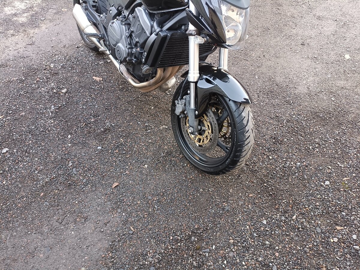 Honda Hornet 600 rv. 2010 Cz doklady v ceně - 12