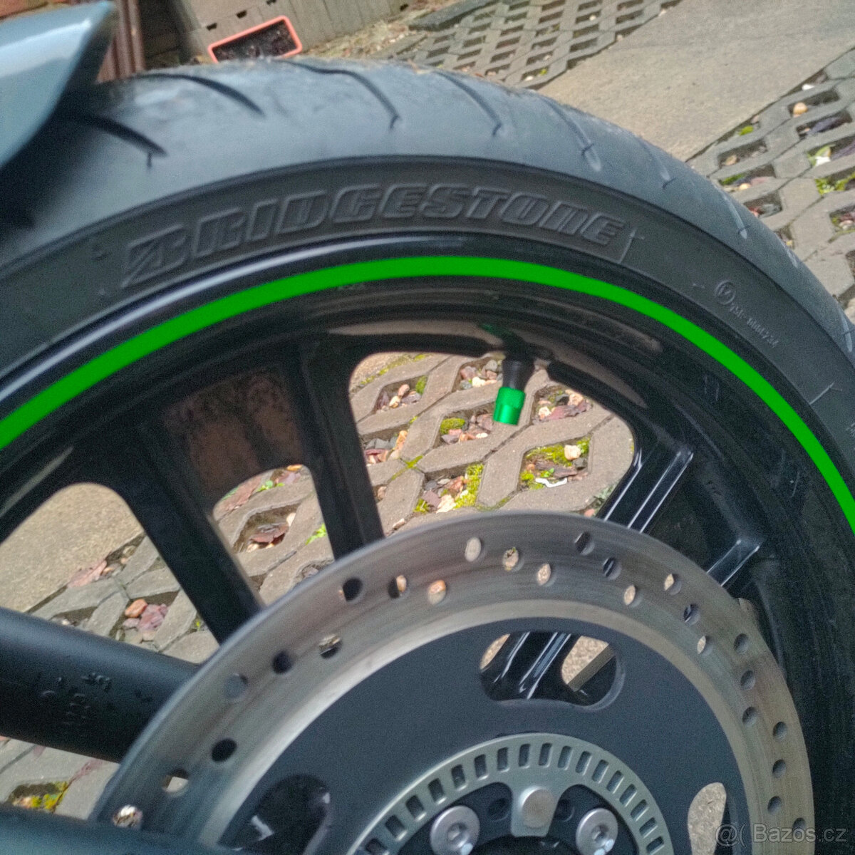 Kawasaki Vulcan S 650 - 12