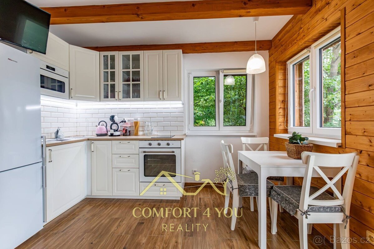 Prodej chaty 56 m², Lančov, ev.č. 00016 - 12