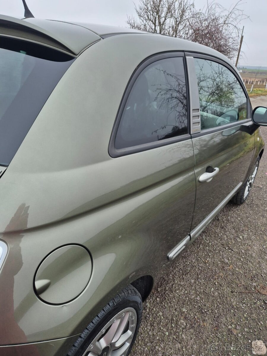 Fiat 500 1.4 16v 100ps - 12