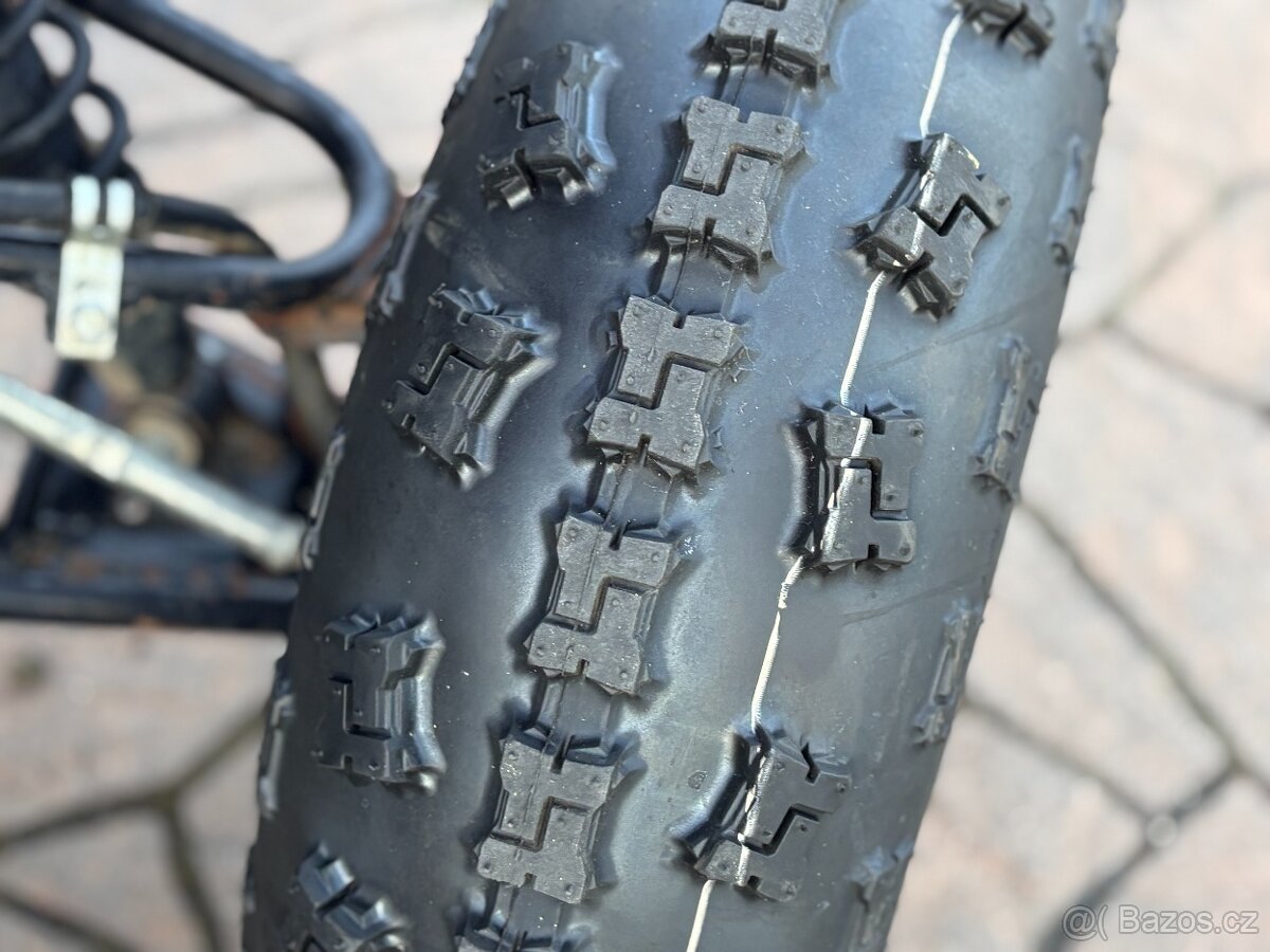 Yamaha YFM 250 R Raptor - 12