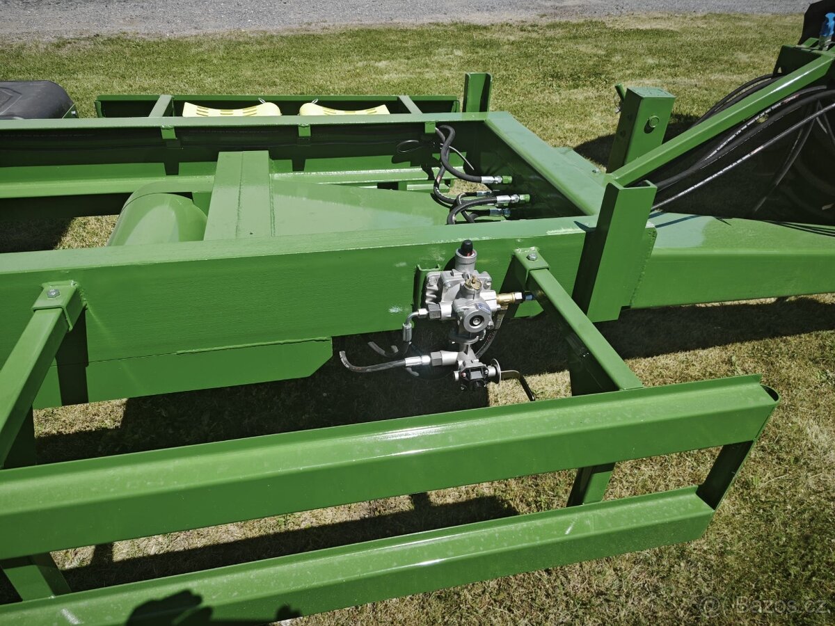 Traktorový návěs - přívěs - 12