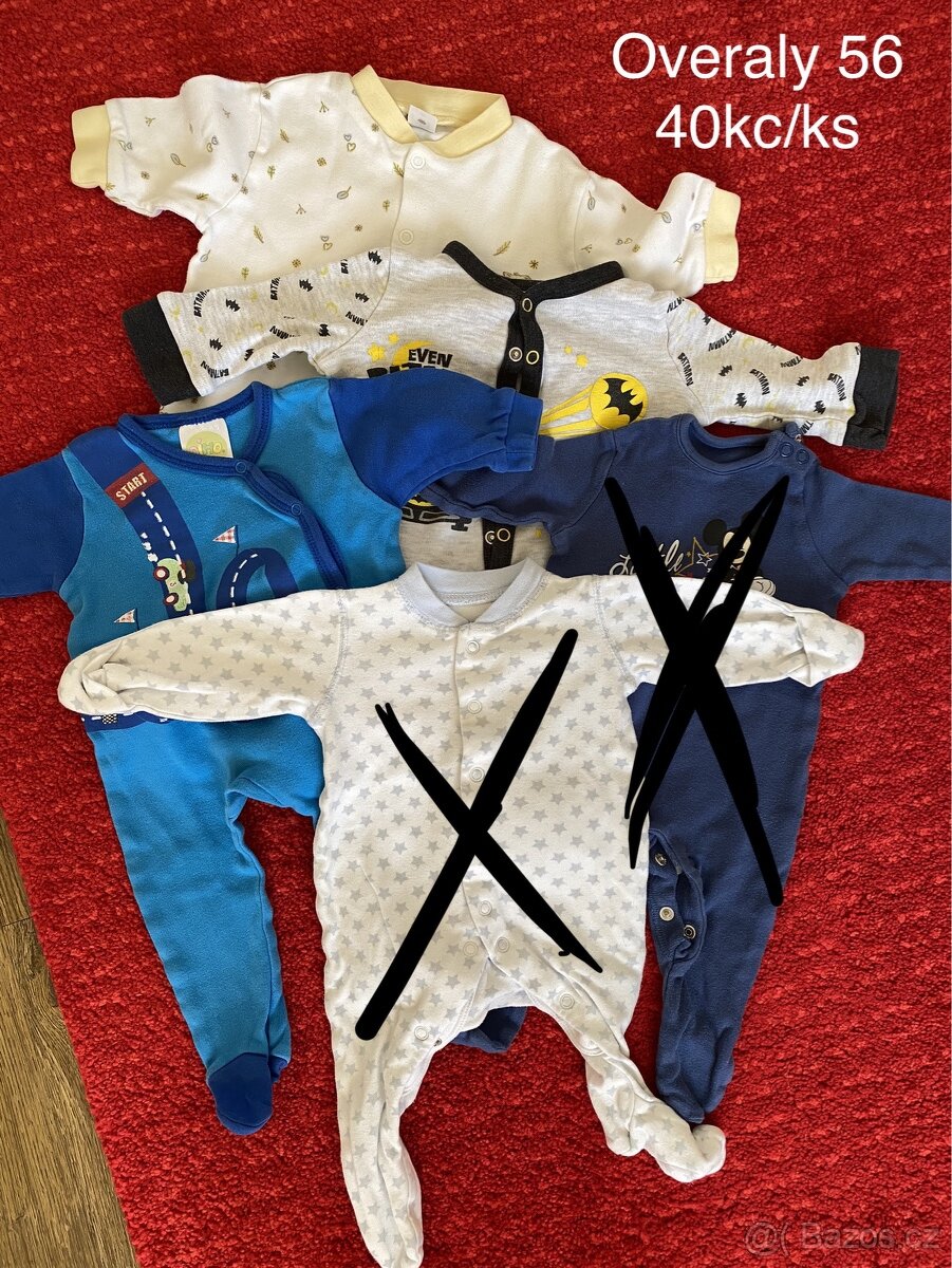 detske obleceni part 7 - 12