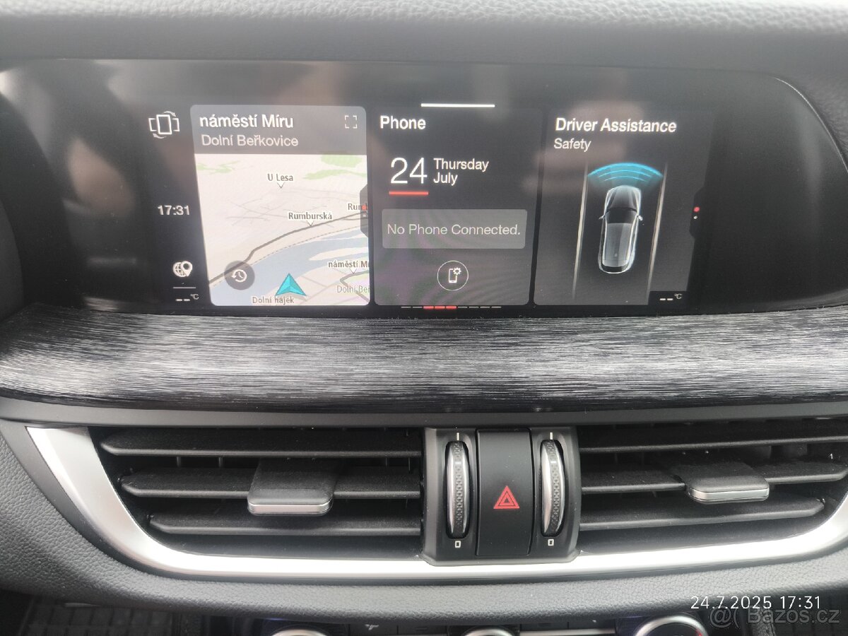 Alfa Romeo Stelvio 2.2jtdm 160ps facelift - 12