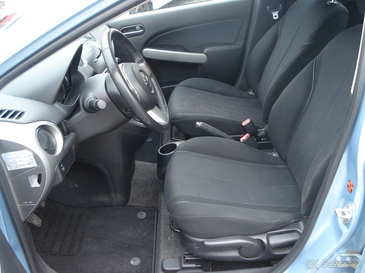 Mazda 2/1.3i/GT-E,MODEL 2011 - 12