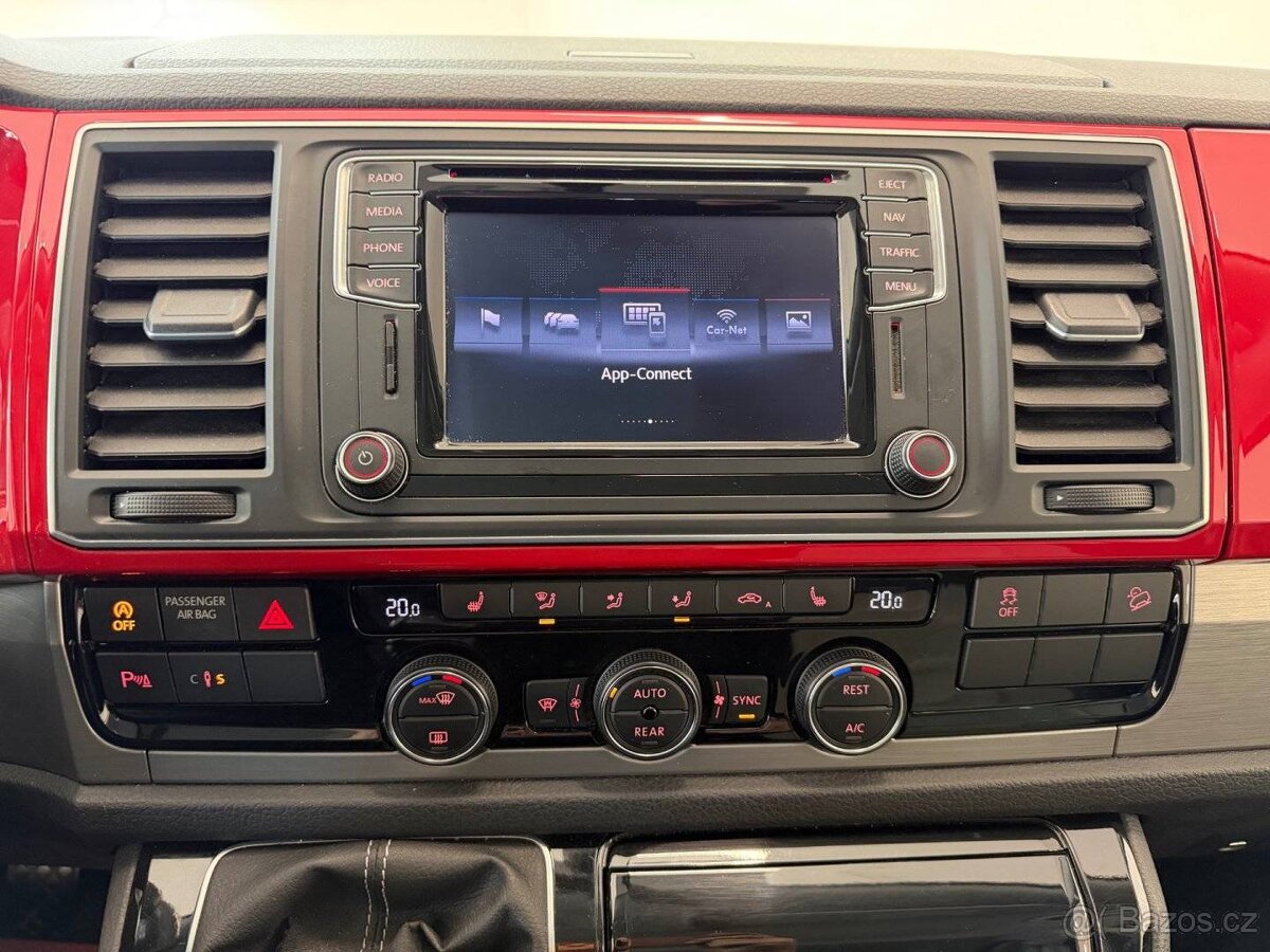 Volkswagen Multivan, 2.0 TDI 4x4/GENERATION SIX/TZ - 12