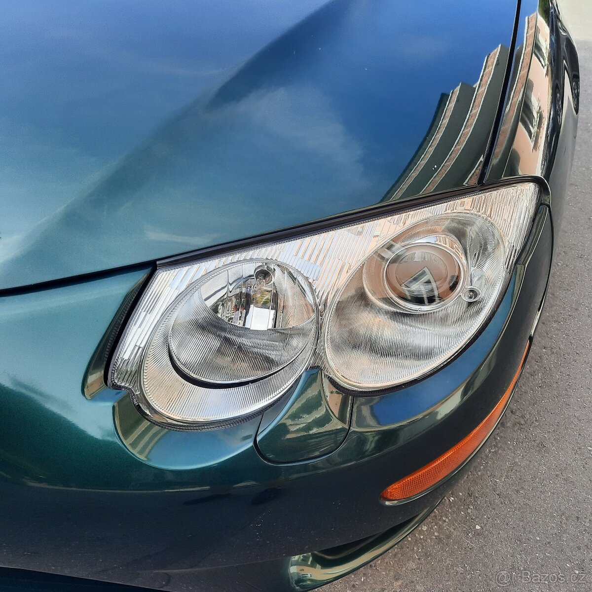 Chrysler300M,3.5,V6,71TKM Top nabídka - 12