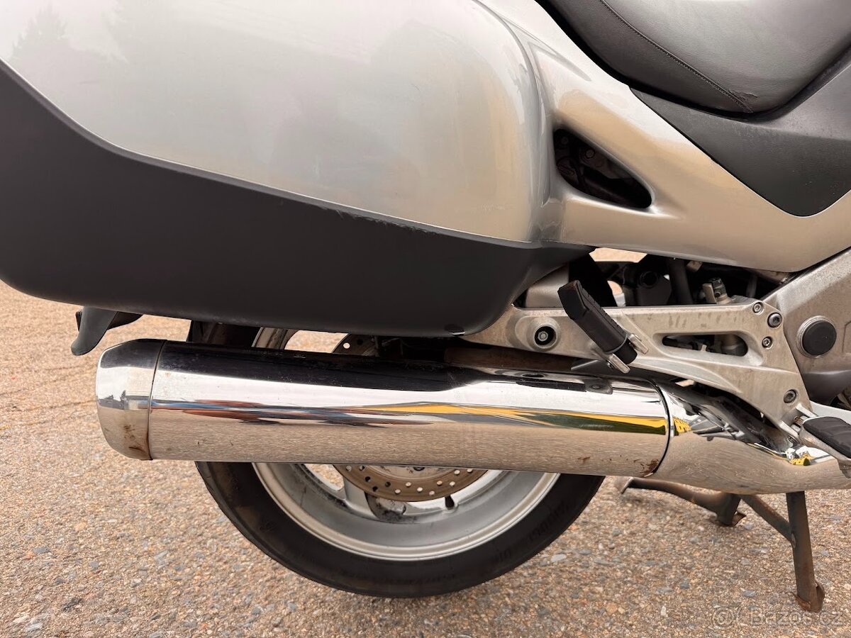 2002 HONDA NT 650 DEAUVILLE, naj. 80000 km - 12