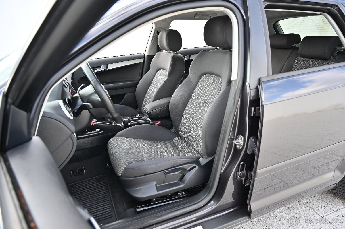 Audi A3 1.4TFSI 92KW Sportback 6/2009 - 12