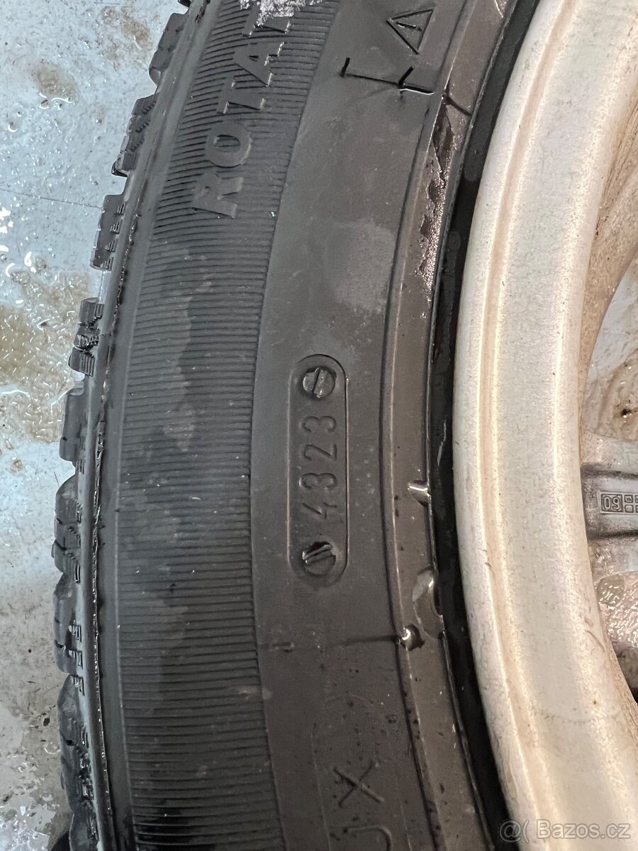 Alu kola 5x120 bmw e46 - 12