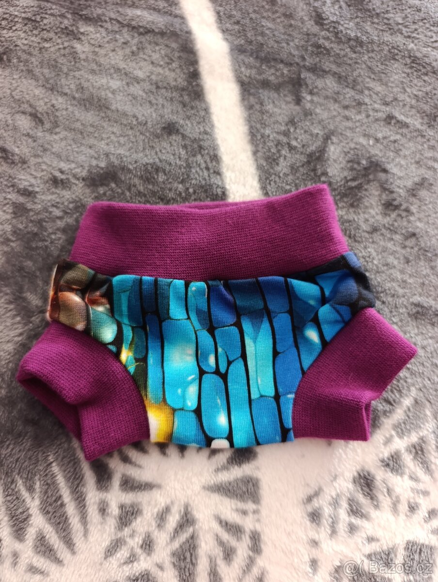 Panenky- ponozky- cepice- kalhotky - 12