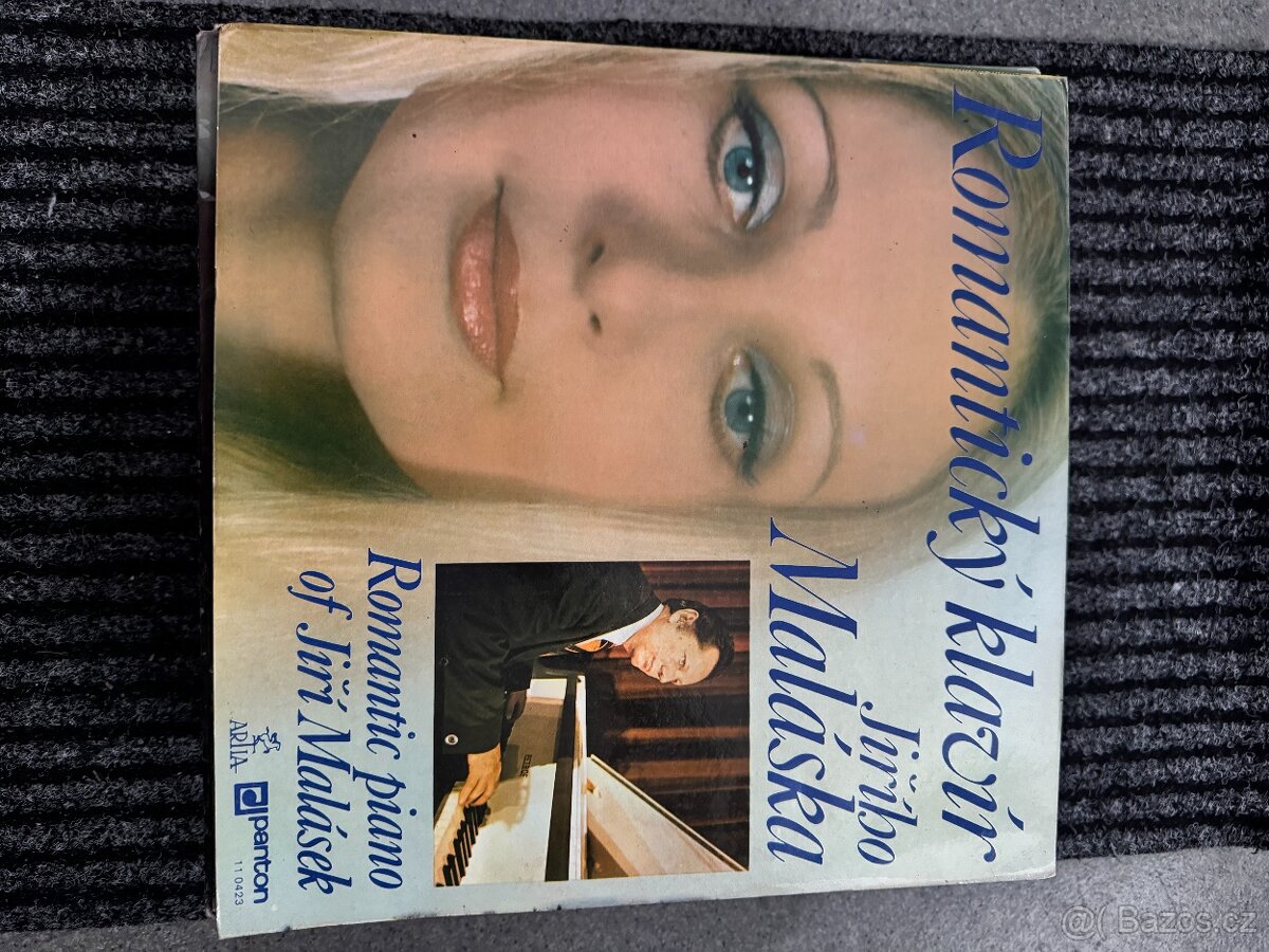 LP desky - 14 ks - 12