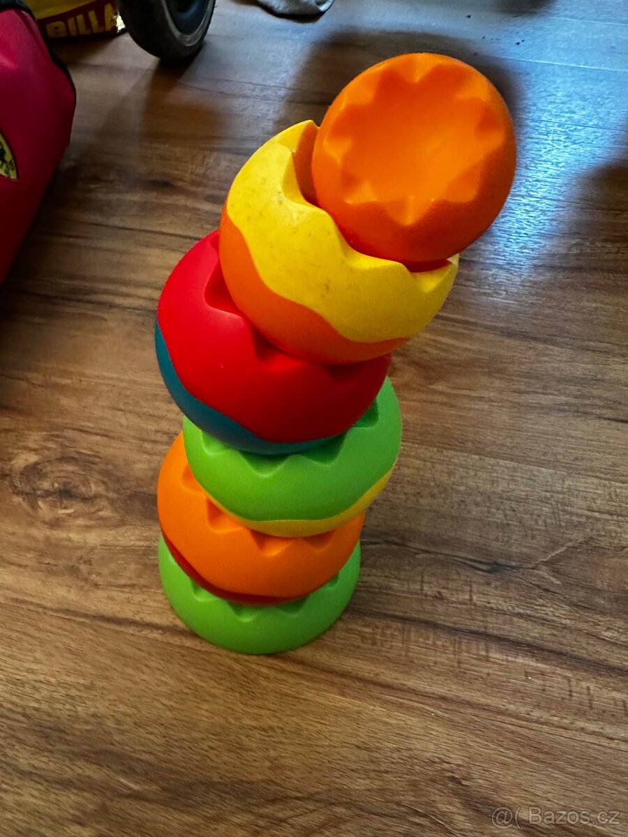 Balíček hraček - 12