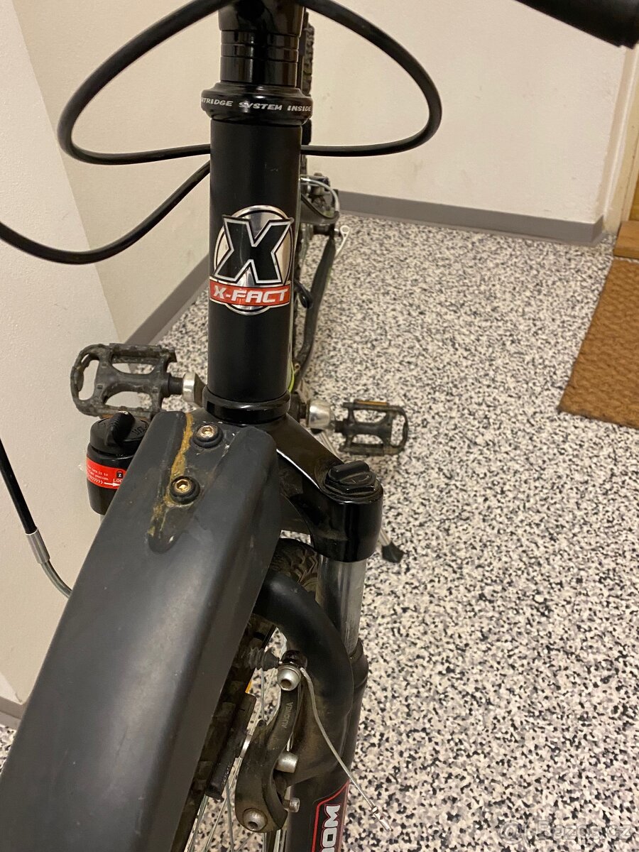 jízdní kolo X-Fact 2,4 Junior - 12