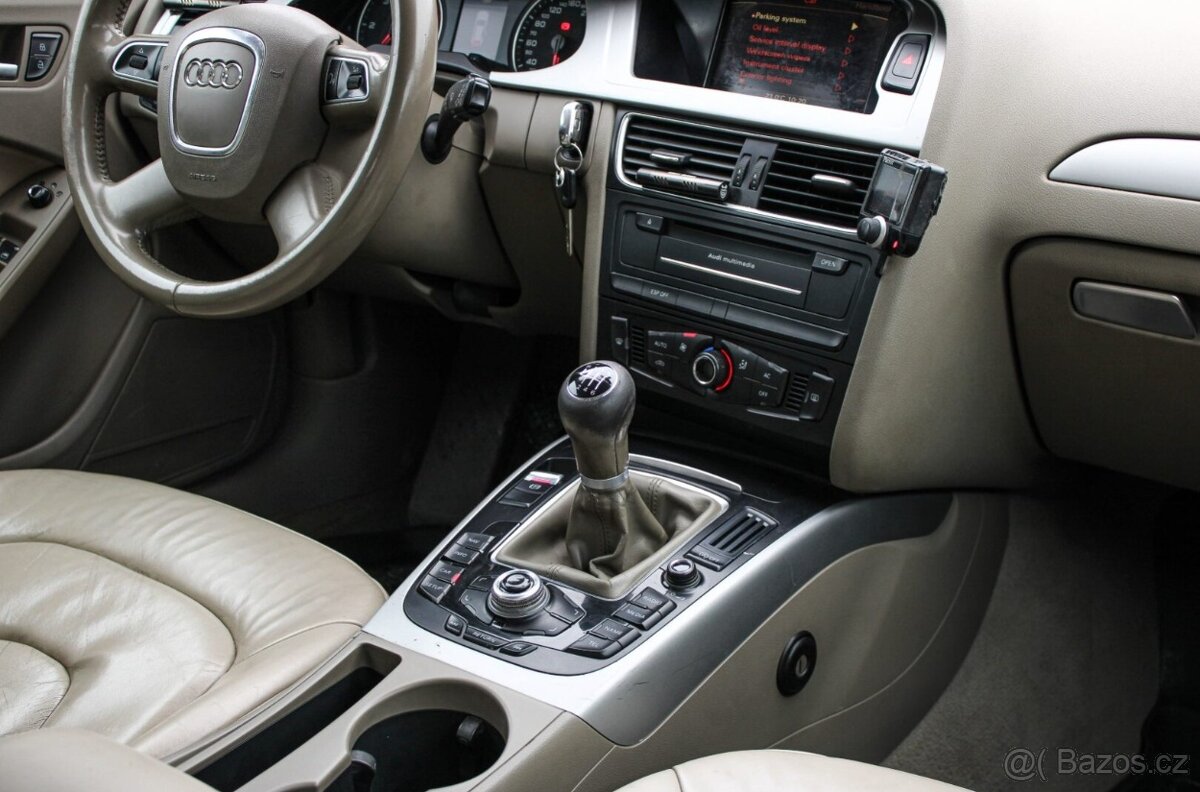 Audi A4 Avant 2.0 TDI - 12