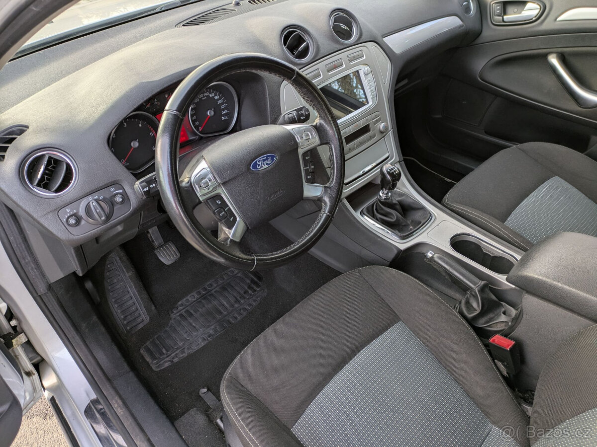 Ford Mondeo, 2.0 TDi, 103 kW - 12