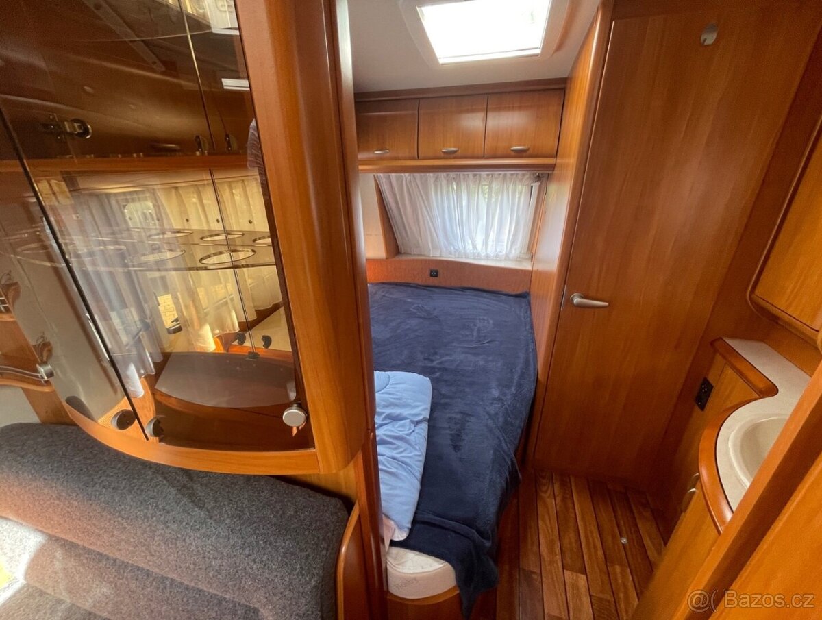 Hobby 500 KMFE Palandy - 12