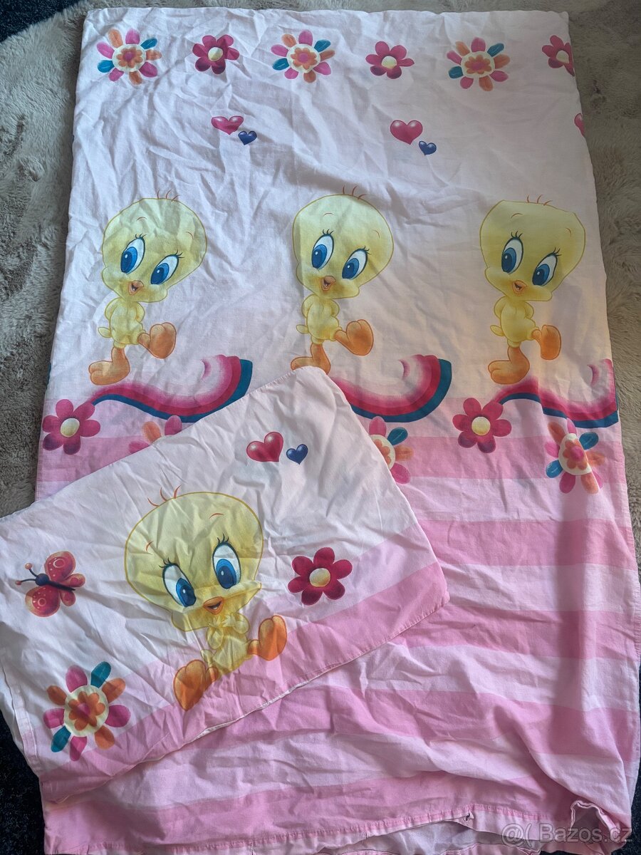 Set do dětské postýlky - 12