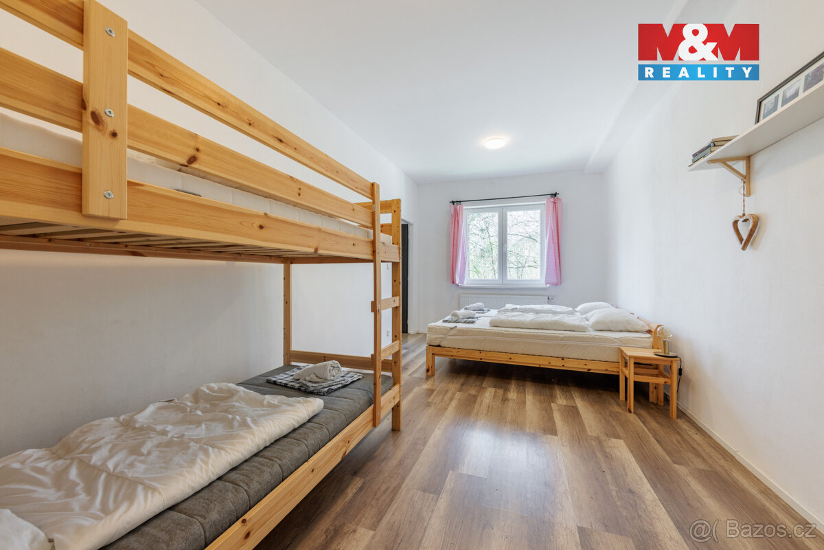 Prodej penzionu, 293 m², Vejprty, ul. Údolní - 12