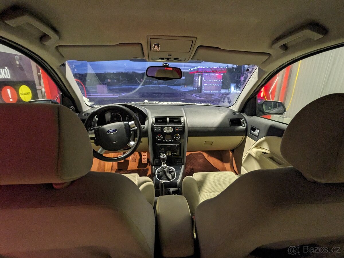 Ford Mondeo 2.0 107kw - 12