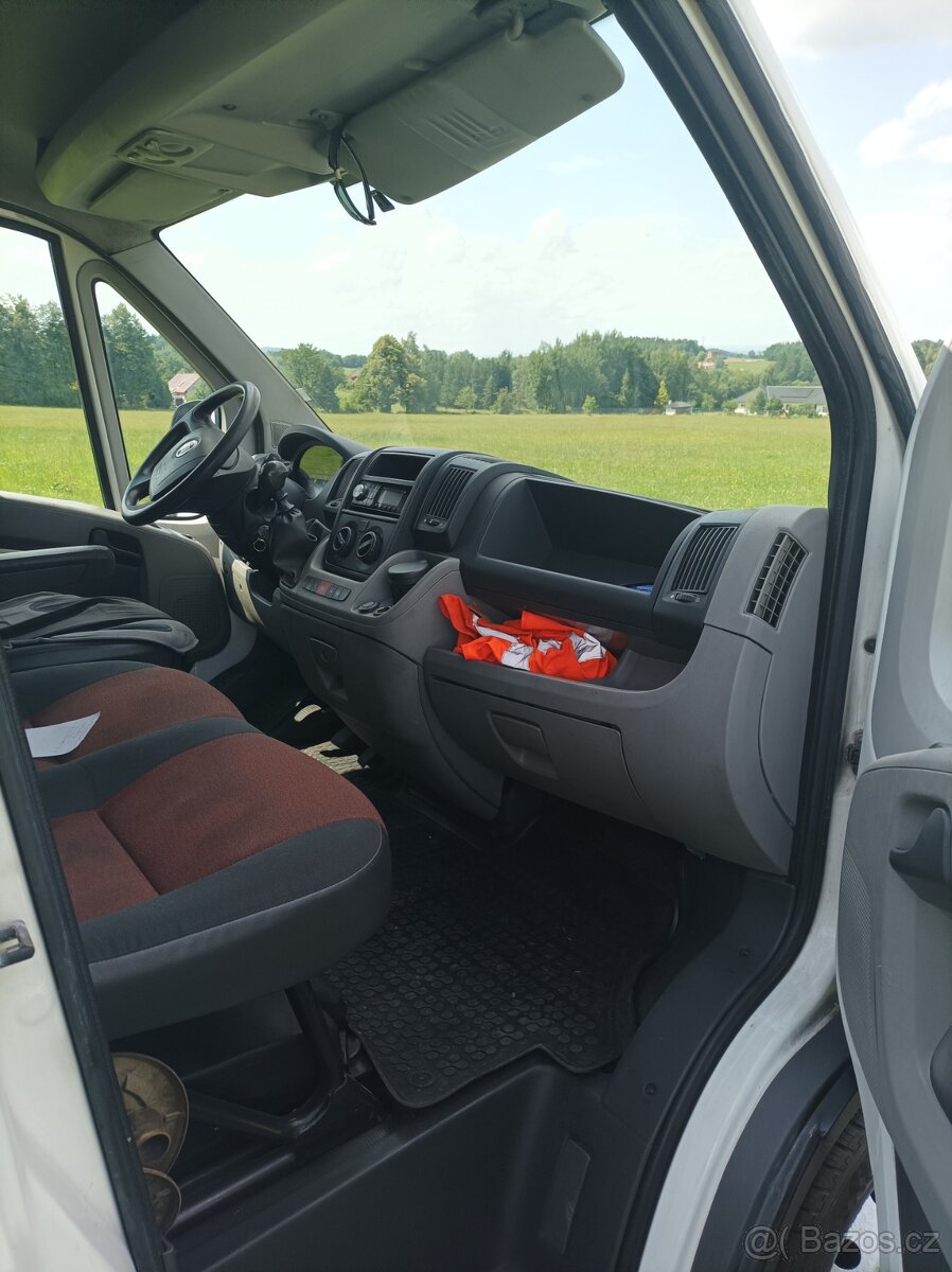 Fiat Ducato maxi 3.0 - 12