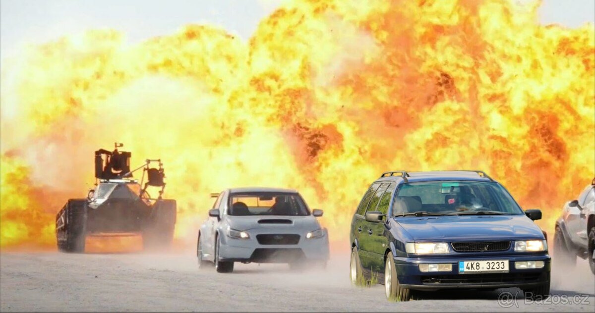 Passat B4 1.9TDi 66kw 1995 - 12