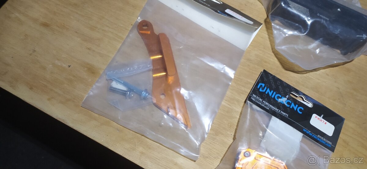 Prodám tunning díly na KTM SX a EXC - 12