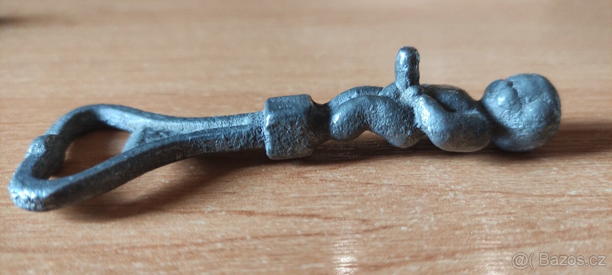 Starý otvírák. - 12