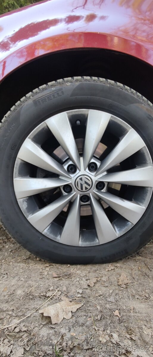 GOLF V, 1.9TDI - 12