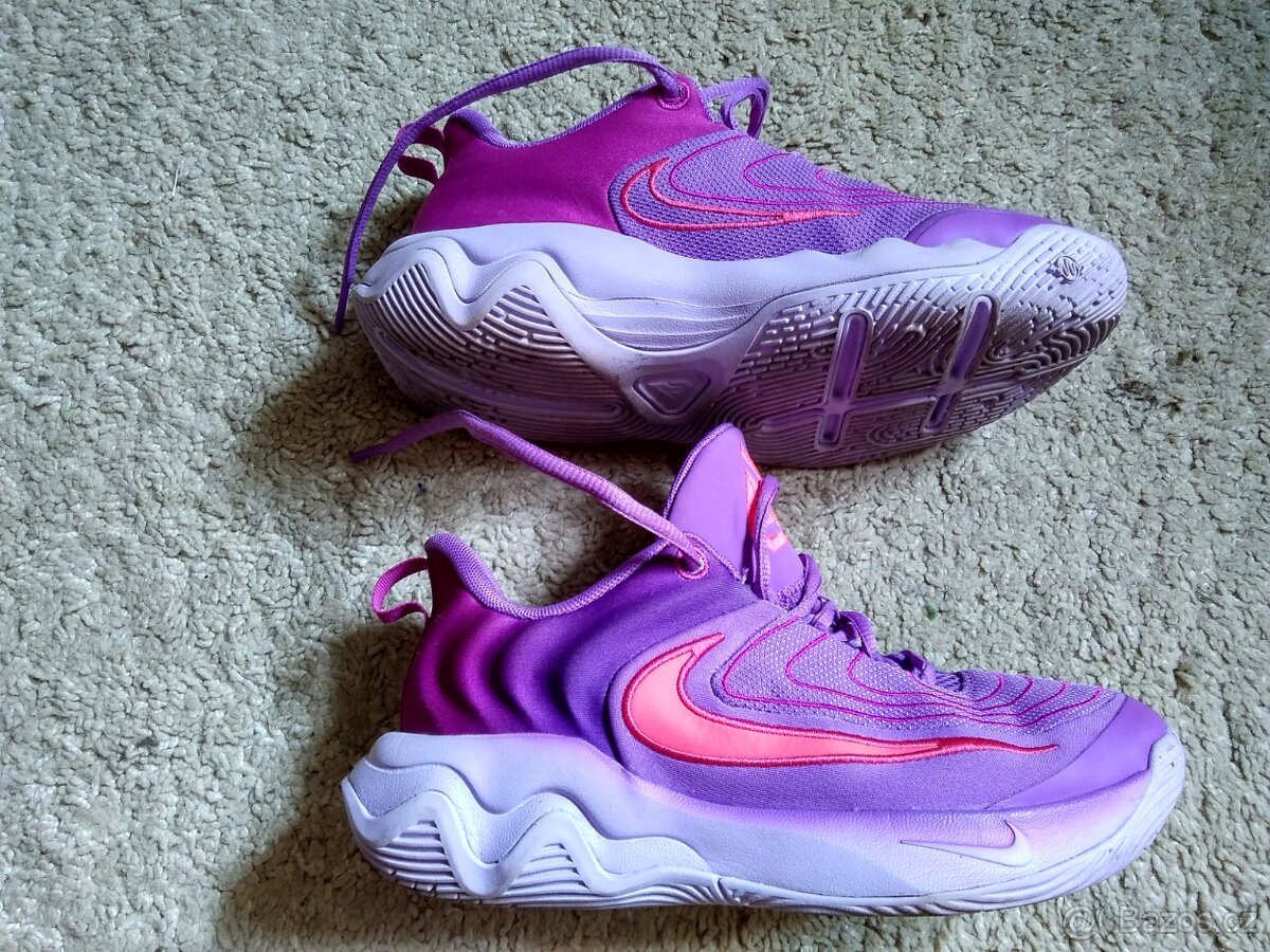 vel.35, Nike Giannis Immortality 4, boty, kecky - 12