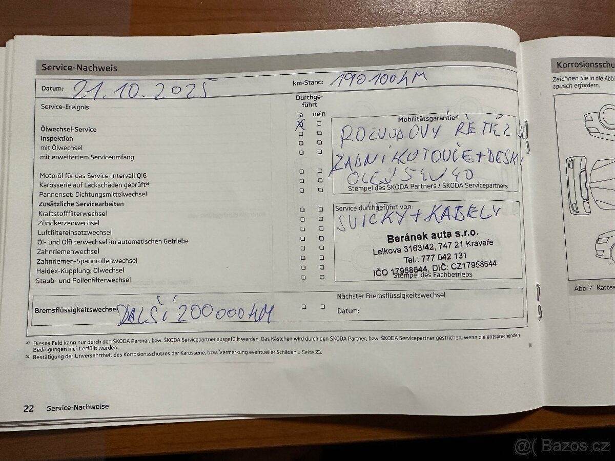 ŠKODA FABIA 1.2 TSI 63KW FRESH - 12