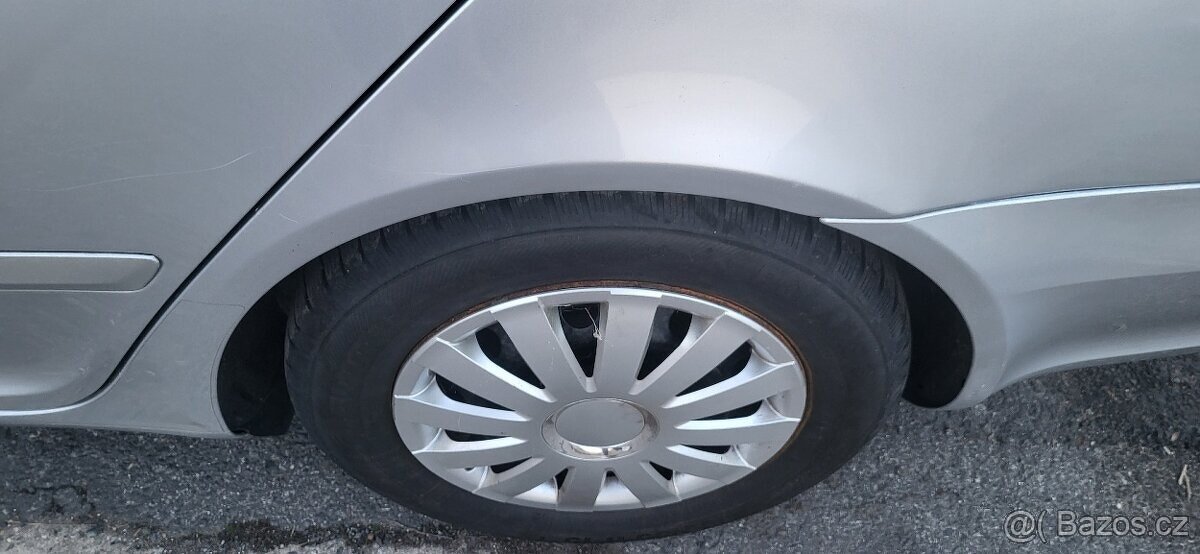 Škoda Octavia II TDI 77kW 2011 Elegance Tažné-CZ-TOP - 12