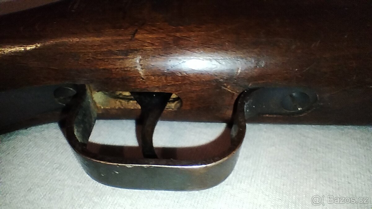 Vojenská vzduchovka 1947 - 12