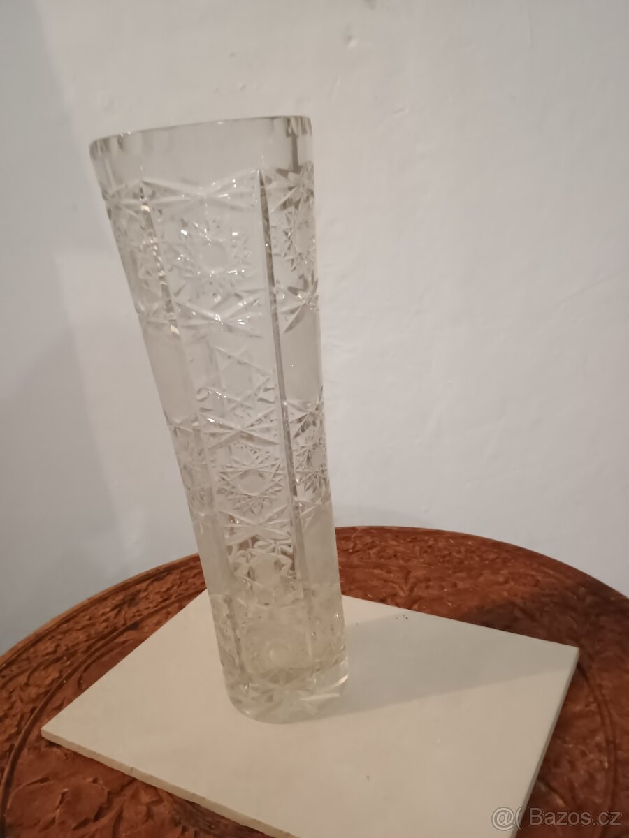 Broušené sklo - 12