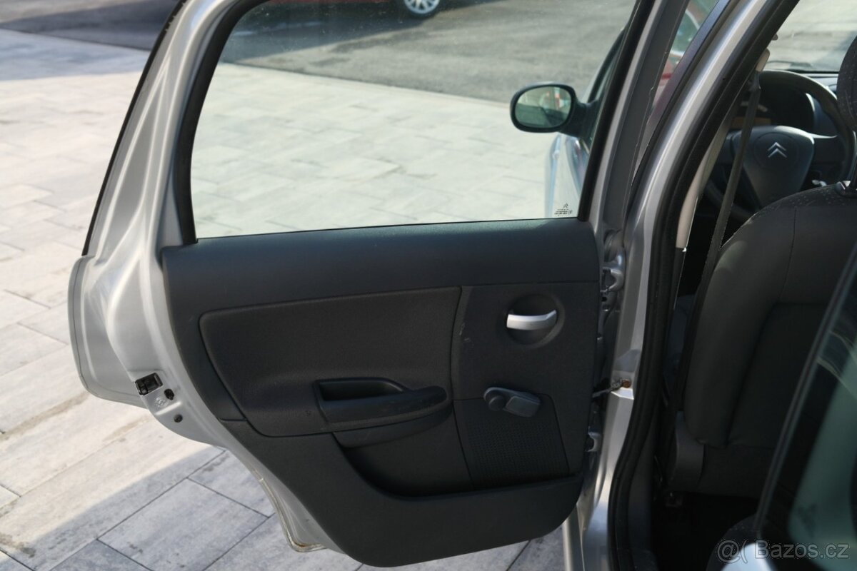 Citroën C3 1.1i 44kW - 12