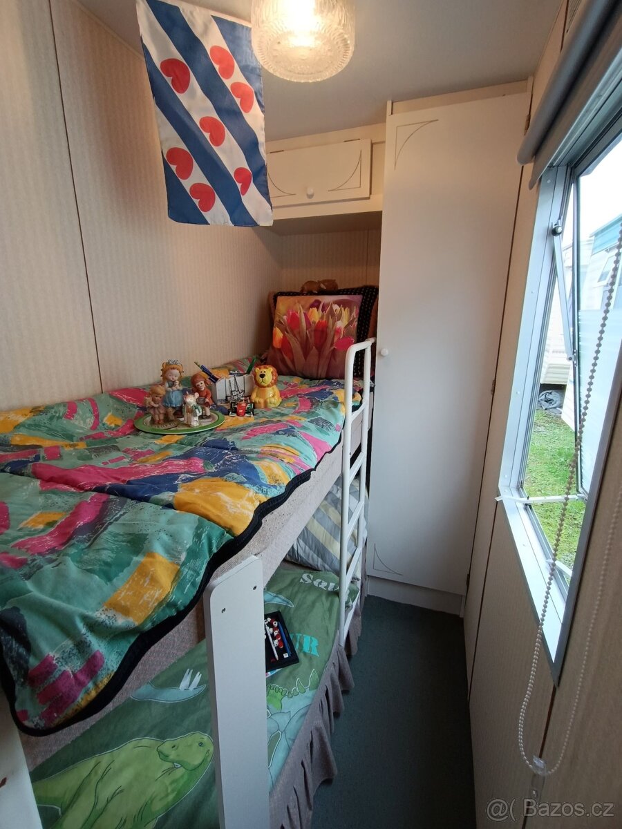 Mobilní dům (mobilheim) Nordstar V58 - doprava zdarma - 12