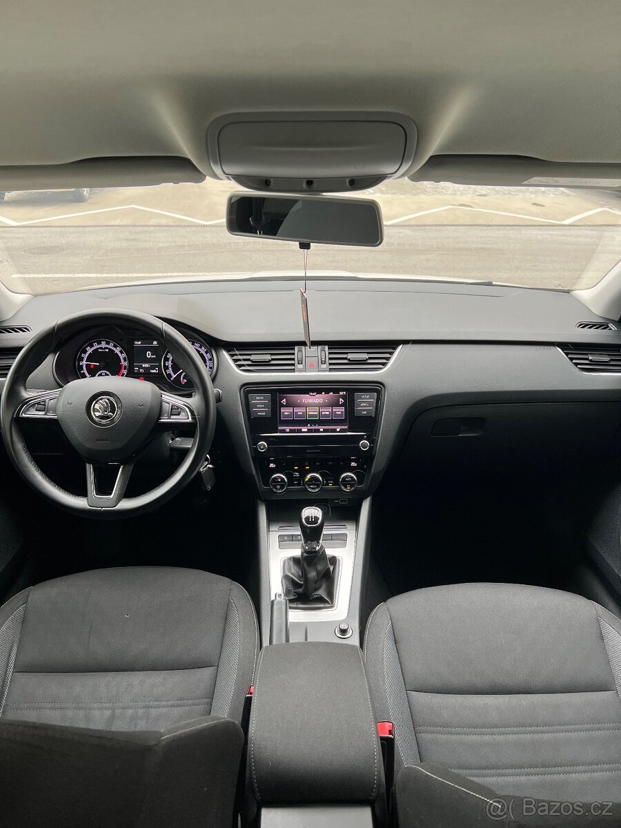 Škoda Octavia 3 1.6 TDi 2017 - 12