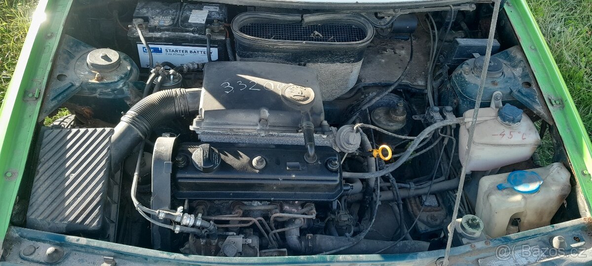 Škoda Felicia Pickup - 12