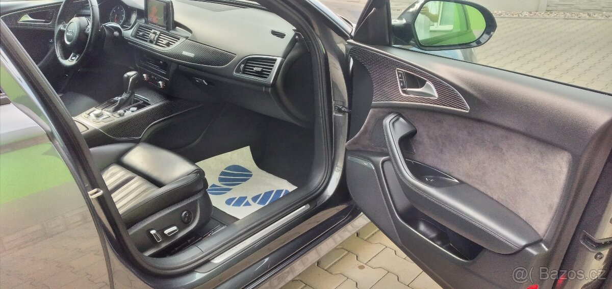 Audi A6 3,0 BiTDi 240Kw COMPETITION, r.v. 2015 - 12
