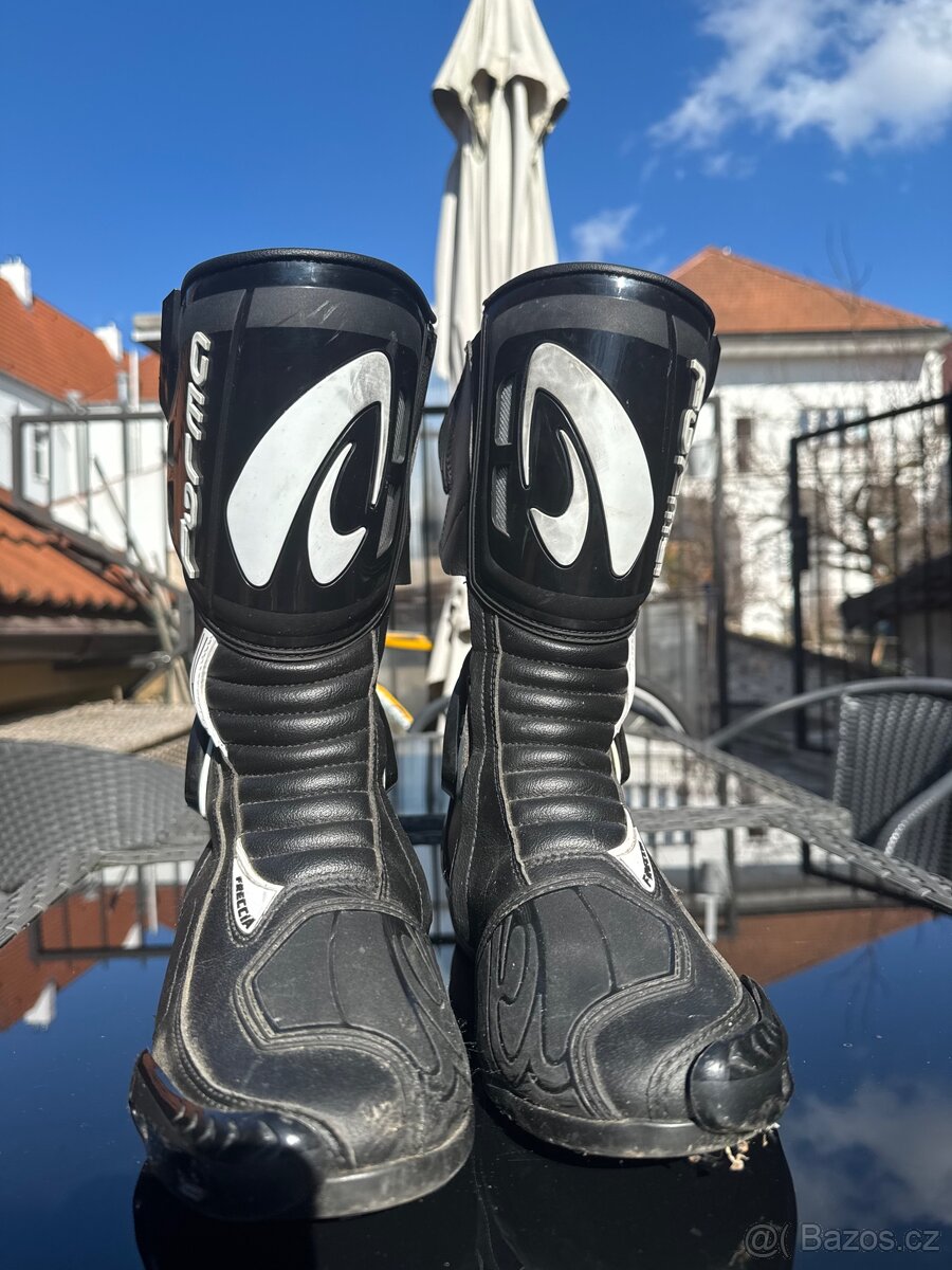 Boty na motorku - 12
