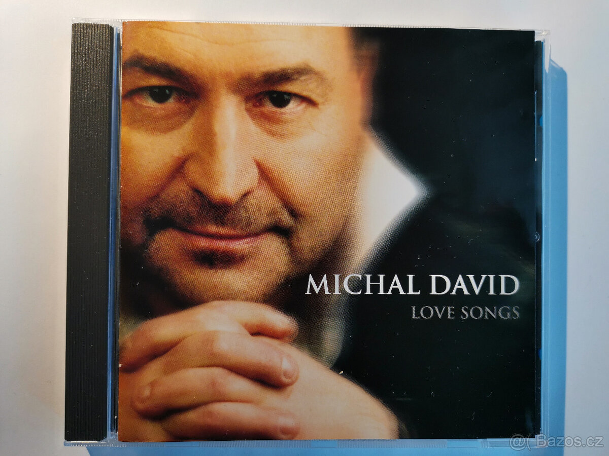 MICHAL DAVID / FRANTIŠEK JANEČEK - Original Alba na CD - 12