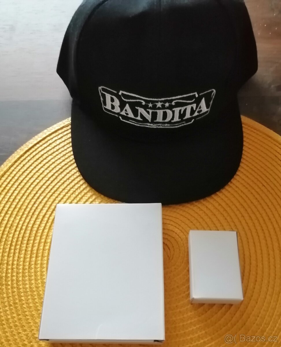 Dárkový set BANDITA - 12